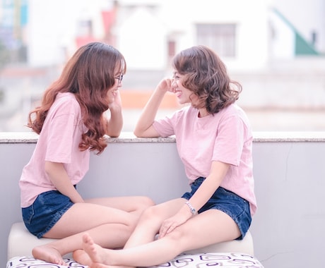 即レス⭐️女性限定⭐あなたの親友になります 30分お話しましょう⭐心のモヤモヤ打ち明けてみませんか？ イメージ2