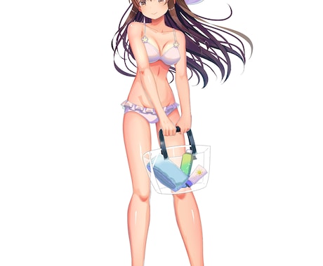 貴女のオリジナルキャラ、推しキャラを描きます 貴女のオリジナルキャラや推しキャラを動かしたりみませんか？ イメージ2