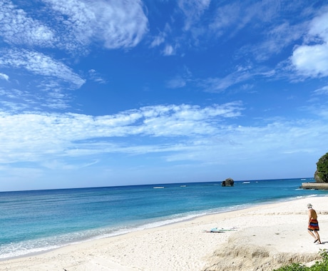 奄美大島の特別パワーと靈氣回路を繋いで鑑定します 奄美大島の多大なるエナジーを送るスペシャルな鑑定です イメージ1