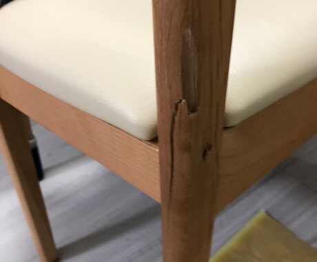 おてもちの家具、小物の補修承ります 思い出の家具、小物類を蘇らせます イメージ2