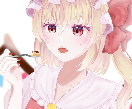 イラストお描きします SNS活動、プレゼントなどに！ イメージ1