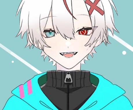 IRIAM用イラストお描きします IRIAM用のイラストをお描きします イメージ2