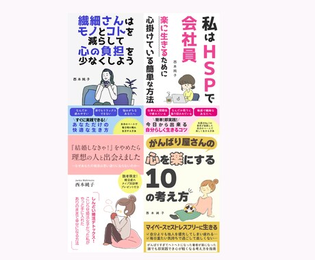電子書籍（Kindle）の執筆・出版代行します アカウント登録～出版までフル代行可能です イメージ2