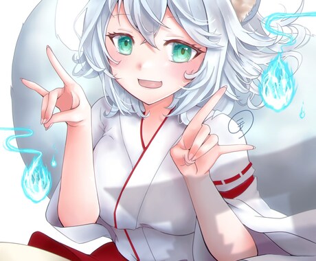 可愛い！かっこいい！イラスト描きます なんでも描きます！まずはご相談を！ イメージ2