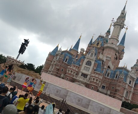 上海ディズニーランドに関する疑問・不安を解消します 上海ディズニー攻略法も伝授できます！ イメージ1