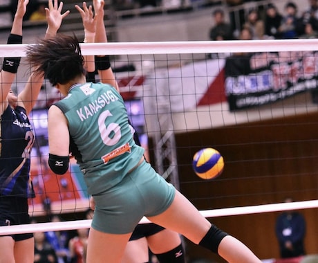 バレーボールうまくなります 元プロバレーボール選手が教える すぐ上手くなる練習法 イメージ1