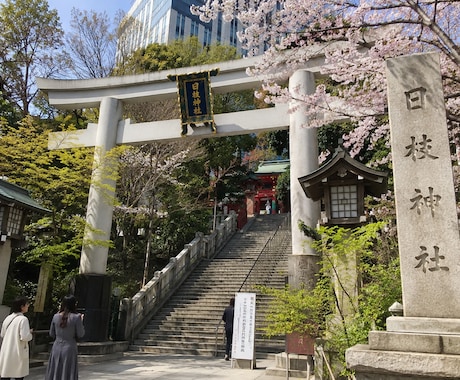 今あなたを呼んでいる神社仏閣を霊視します 参拝するとよい方角と神仏を届けます イメージ1