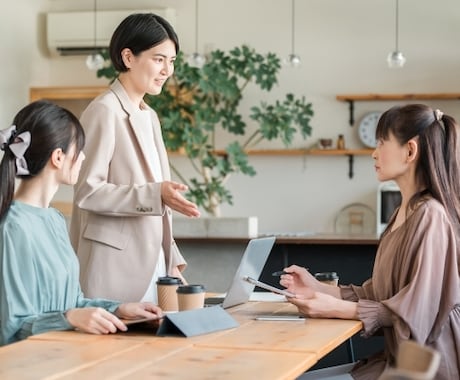 金融機関からの“事業融資獲得”をサポートします 金融機関が重視する“評価ポイント”を熟知 イメージ1