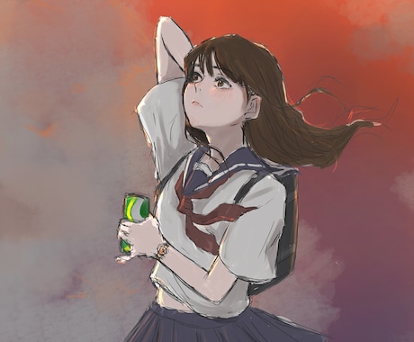 イラスト描きます イメージ1