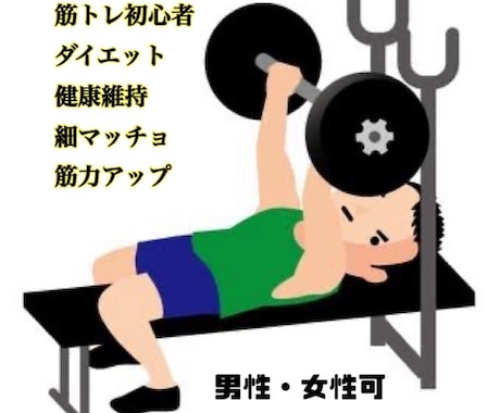 理想の身体が手に入れることができます 理屈がわかれば体重は増やすことも減らすことも簡単です。 イメージ1