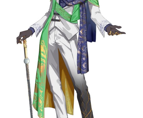 キャラクターデザインなどお待ちしております オリジナルキャラクターデザインを得意としております イメージ2