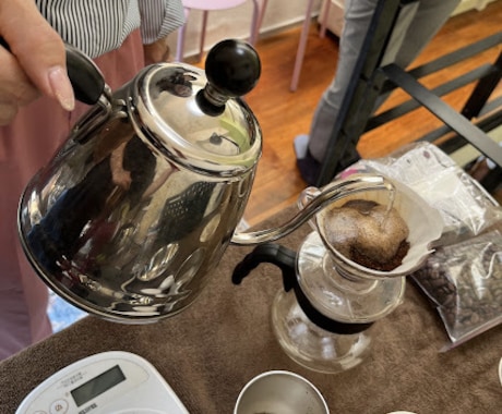お家のドリップコーヒーのお悩み解決します おうちカフェをもっと充実させたい方へ イメージ2