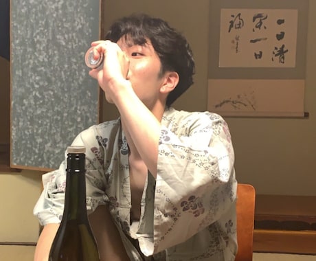 ただ、人と喋りたい時、僕が５分聞きます わざわざ聞いてもらう話じゃないけど聞いてほしいなど大歓迎！ イメージ1