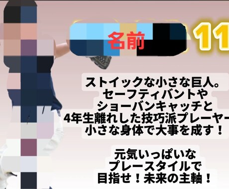少年野球のハイライト動画やイベント動画作成します SNS掲載用の動画や、団員募集、イベント動画も可能！ イメージ1