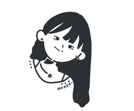 名刺などに使えるイラストを描きます ビジネスPowerPointの自己紹介や名刺、アイコンなど！ イメージ2
