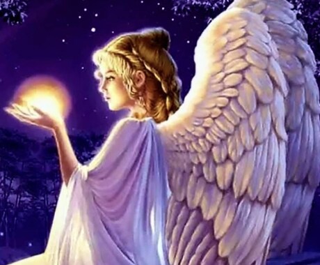 ハート瞑想で四大天使と繋がり願いを叶えてもらいます 四大天使にお願いして、人生を前向きに変化させましょう♪ イメージ1