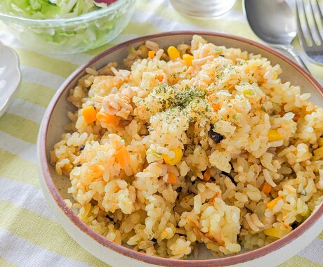レシピ開発＆料理の写真撮影を行います 料理に携わってきた経験をもとに、撮影のお手伝いをします！ イメージ2