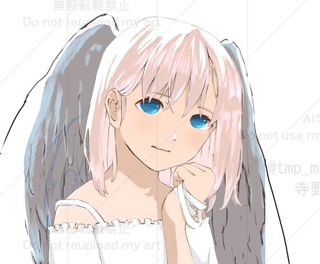 漫画(着彩含む)・イラスト・キャラデザを制作します SNS映えするイラストを、オーダーメイド【最短2日】 イメージ2