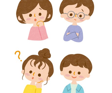 保育・教育・ファミリー・ママ向けイラスト描きます 挿絵やキャラクターデザインなど実績多数！挿絵やアイコンにも◎ イメージ2