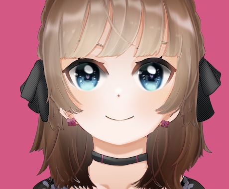 Twitterアイコン用のイラストを描きます イメージ1
