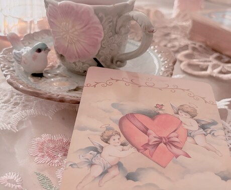 推しが貴方に感じている想い♥️深層心理を紐解きます ✨あの時の目線、言葉の意味、推し被りのあの子のことも占います イメージ2