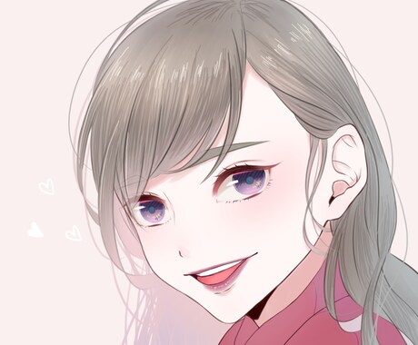 SNS用アイコンのイラストを描かせて頂きます 自分オリジナルのアイコンはいかがですか？ イメージ1