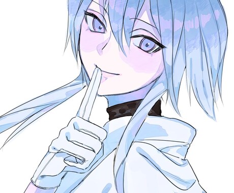 商用利用◎何でも！イラスト作成致します SNSアイコン・サムネイル等何でも可能です！ イメージ2