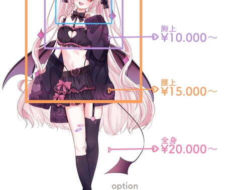 かわいいイラスト・アイコン描きます かわいいイラストをお求めの方におすすめです！ イメージ2