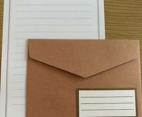 代筆屋＊ 手紙発注承ります 何通でもご依頼可能、最短5日納品！ イメージ2