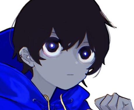 オリジナルアイコン描きます 目を引く唯一無二のSNSアイコン イメージ2