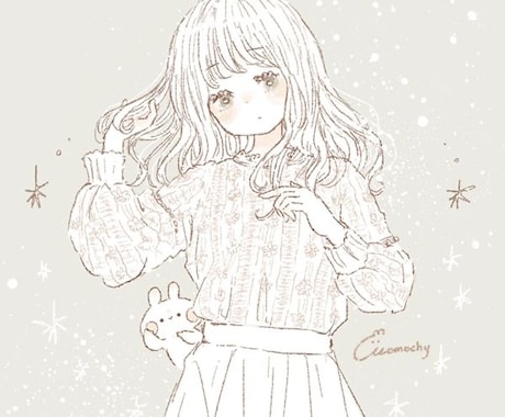 あなたの理想の彼女になりきって癒します 疑似恋愛で甘い2日間を過ごしましょう♡ イメージ2