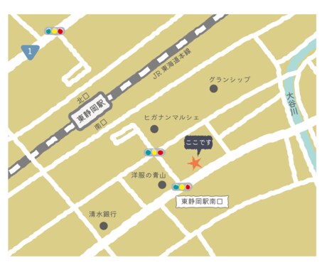 シンプルで見やすいチラシを作成します 伝わる・見やすいチラシを丁寧に制作します イメージ2