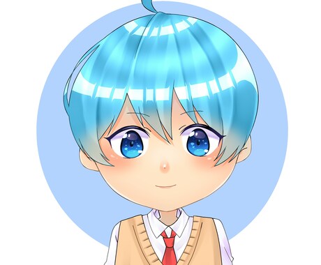 早く安く可愛いイラスト描きます 貴方好みの可愛いデフォルメイラストを提供します イメージ1