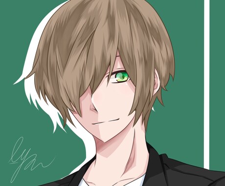 アイコンイラストお描きします 動画投稿者【歌い手・実況者】必見！！ イメージ1