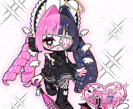 デフォルメイラスト描きます かわいいデフォルメイラスト描きます。 イメージ2