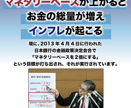 投資初心者の方に資産づくりのコツをお話しします 知識は財産です。あなたの知識は周りの人も助けます イメージ2