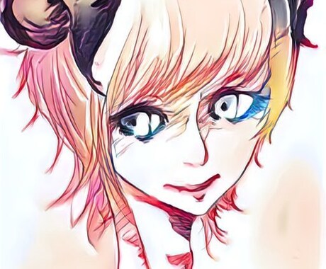 独特な！アイコン描きます あなたのお好きなイメージを、似顔絵を！ イメージ2