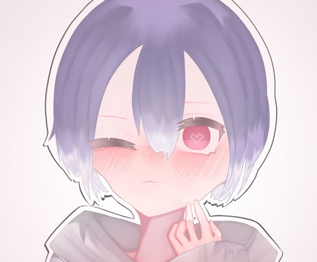 アイコンのイラストを描きます イメージ1