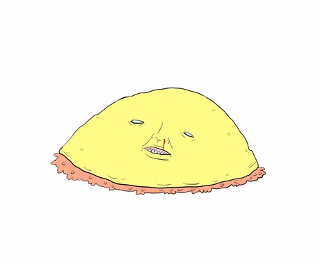 オリジナルのイラスト描きます 様々なタッチ、カラーも可能です イメージ2