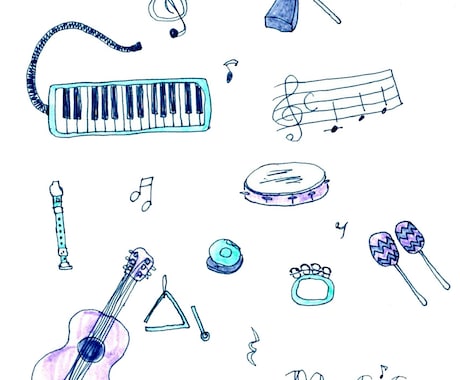 子ども初心者大人OK！短時間でレベルアップさせます 小中学生の音楽テストも、初心者大人も短時間で演奏が上達！ イメージ1