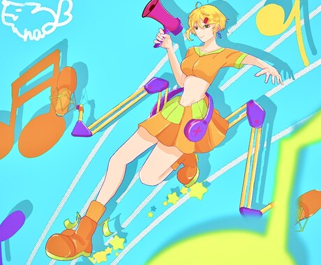 イラスト描きます イメージ1