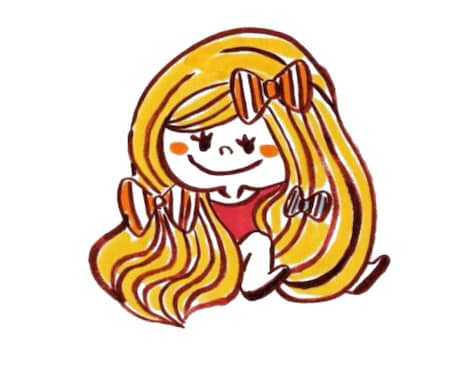 雰囲気から直感であなたらしいキャラクターにします インスピレーションに従い、あなたの個性を自由に表現します イメージ1