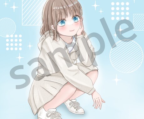 アイコンなどのイラストを描きます イメージ1