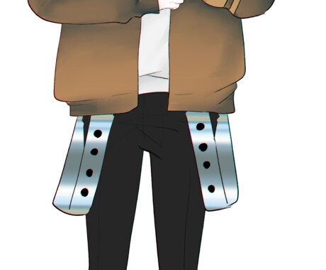 キャラクターデザイン提案します キャラクターデザインに頭を悩ませている方へ！ イメージ1