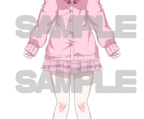 TRPGや配信などで幅広く使える立ち絵を制作します IRIAMやTRPGなどに使用できます！ イメージ1