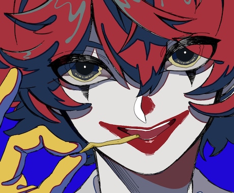 YouTube動画のサムネイルを描きます イメージ1