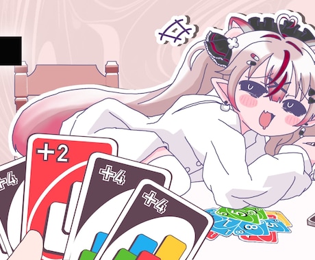 あなただけの「歌ってみた」イラストお描きします YouTubeや配信用に歌ってみたの1枚絵をお描きします！ イメージ1
