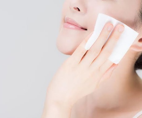 スキンケア情報を提供します ご相談者に合ったスキンケアを満足いくまで提供します。 イメージ1