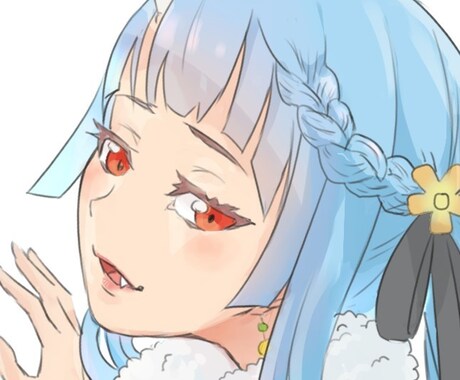 アイコン描きます イメージ1