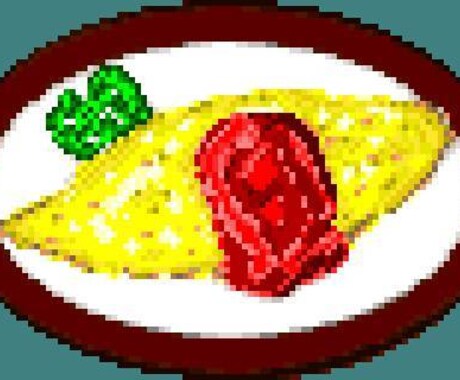 あなたの「好き！」をドット絵にいたします あなたの思い出、ゲーム愛。心を込めて打たせていただきます。 イメージ2